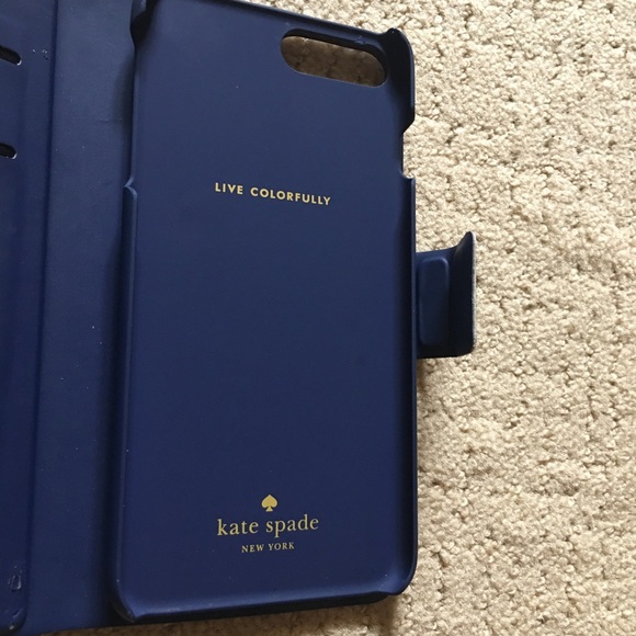 Kate Spade Wallet Phone Case - Picture 10 of 12